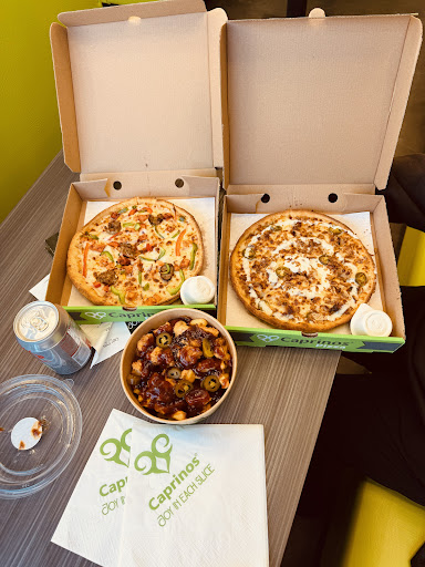 Photo of Caprinos Pizza Bournemouth - Unit 2A Lansdowne Cres, Bournemouth BH1 1RU